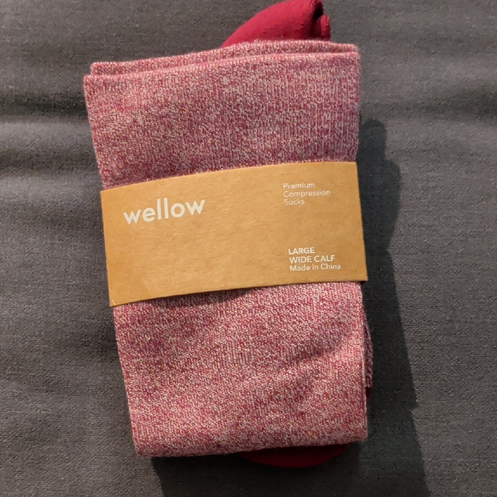 Wellow Compression Socks - image 1